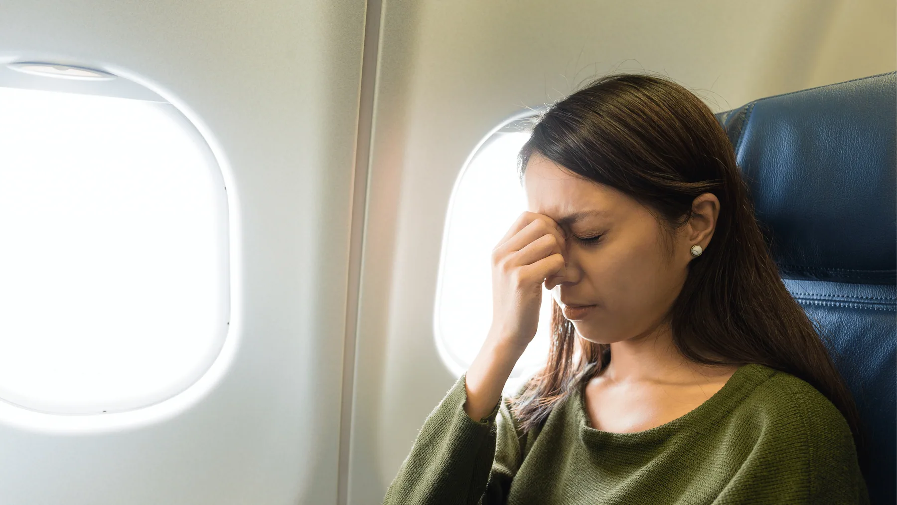 Titelbild zum Artikel „Angst vorm fliegen“